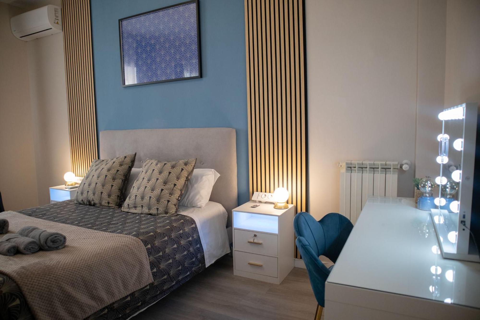 Sara'S Home - Modern Apartment Near Metro, Perfect For Families And Groups In Roma Exterior foto